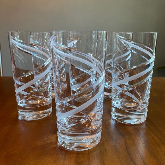 Miller Rogaska Glasses - Picture 1 of 9